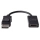 DELL 492-BBXU 0.2m DisplayPort HDMI Negro  DANAUBC087